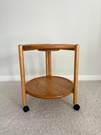 Jens H. Quistgaard - Chariot - Lazy Susan - Bois