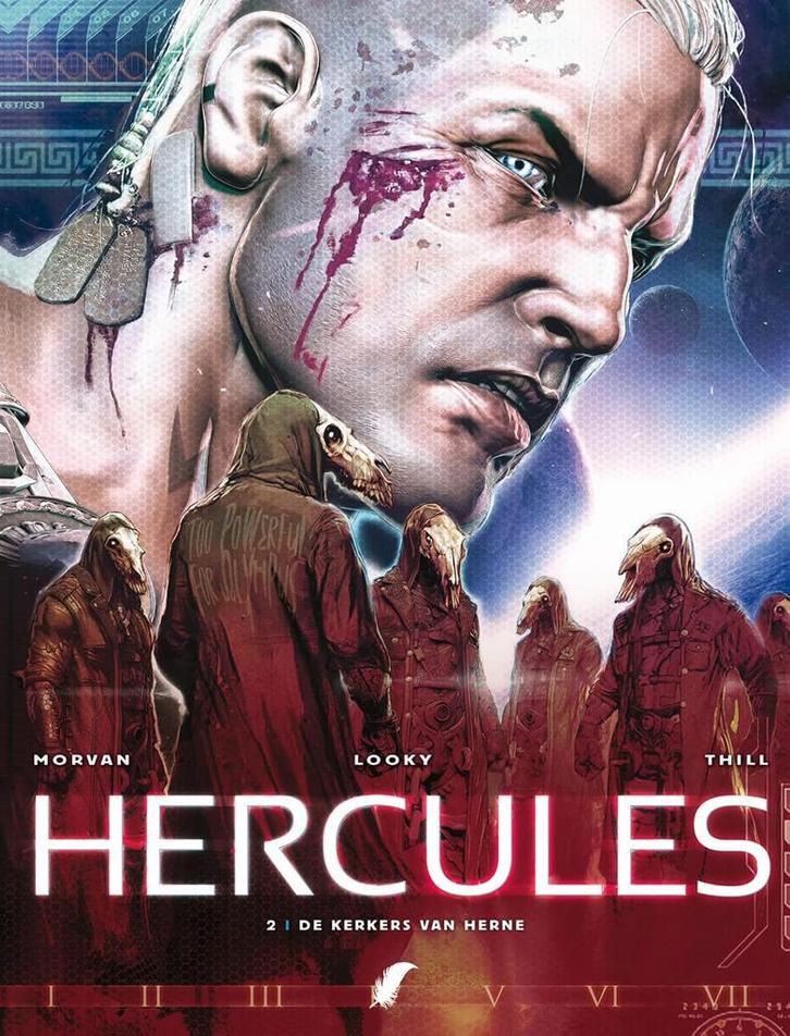 Hercules Volume 2: De Kerkers van Herne [HC] [NL], Boeken, Strips | Comics, Verzenden