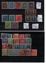Oostenrijk 1908/1927 - Oostenrijkse collectie van het rijk, Postzegels en Munten, Postzegels | Europa | Oostenrijk, Gestempeld
