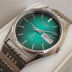 Seiko - Cosmos Green  TYP II Vintage Quartz Watch - Zonder