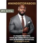 #Mindsetofaboss 9789402195811 Roberto Elan, Verzenden, Gelezen, Roberto Elan