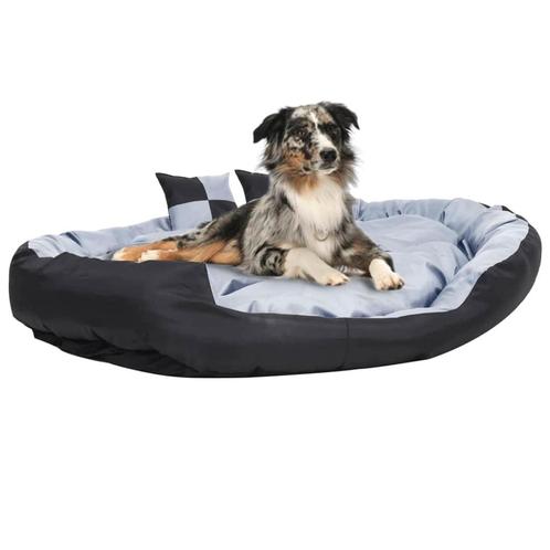 vidaXL Hondenkussen omkeerbaar en wasbaar 150x120x25 cm, Dieren en Toebehoren, Honden-accessoires, Nieuw, Verzenden