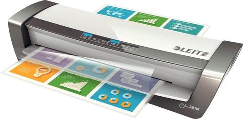Leitz iLAM Office Pro Lamineerapparaat, Computers en Software, Overige Computers en Software, Zo goed als nieuw, Verzenden