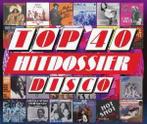 cd - Various - Top 40 Hitdossier Disco