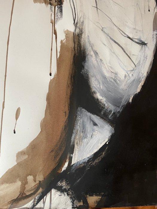 Laurent Anastay Ponsolle - Murmures Nocturnes, Antiek en Kunst, Kunst | Designobjecten