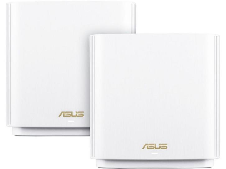 ASUS ZenWiFi AX (XT8) - Mesh WiFi Systeem - WiFi 6 tot 5,952, Computers en Software, Routers en Modems, Zo goed als nieuw, Verzenden