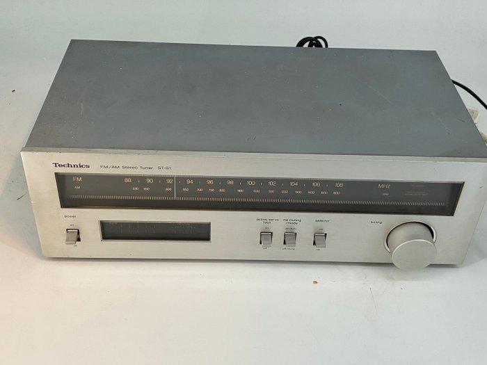 Technics - ST-S1 Tuner, TV, Hi-fi & Vidéo, Radios