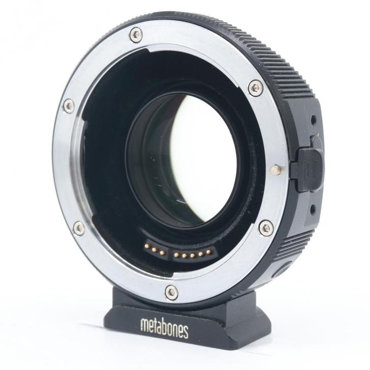 Metabones Adapter Canon EF - Sony E-mount Speed Booster, TV, Hi-fi & Vidéo, Photo | Lentilles & Objectifs, Envoi