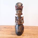 Bewaker van de Tempel - Hout - Indonesië - Eind 20e eeuw