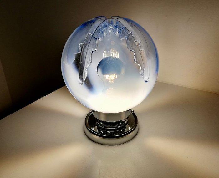 Tafellamp - Space Age-ontwerp 1960 - Artistiek geblazen glas, Antiquités & Art, Art | Objets design