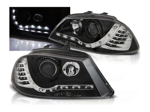Koplamp LED dagrijverlichting Daylight Black, Auto-onderdelen, Verlichting, Nieuw, Seat, Verzenden