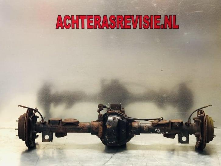 Achteras Opel Frontera 41:8 - 5.13, Autos : Pièces & Accessoires, Freins & Transmission, Envoi