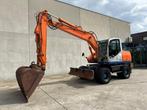 Veiling: Bandenkraan Atlas-Terex 1505 Diesel 2005, Ophalen