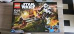 Lego Set - 75532 - Star Wars - Scout Trooper & Speeder Bike, Nieuw