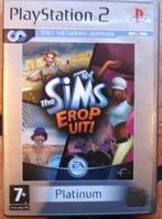 The Sims erop uit platinum (ps2 used game), Ophalen of Verzenden