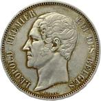 België. Leopold I (1831-1865). 5 Francs 1850 - position A -