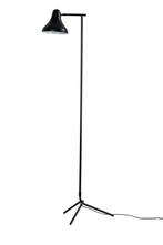 Dyberg Larsen - Frank Kerdil - Staande lamp - Tokyo - zwart