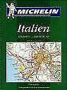 Michelin Straßen- und Reiseatlas : Italien  Book, Livres, Verzenden