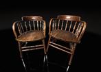 Bradlows forniture Specialists - Stoel (2) -, Antiek en Kunst