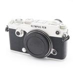 Olympus PEN-F body zilver | Tweedehands, Verzenden, Zo goed als nieuw, Olympus