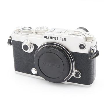 Olympus PEN-F body zilver | Tweedehands beschikbaar voor biedingen