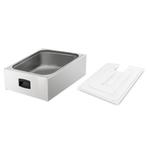 Sous-Vide Waterbak | VACUUM COOKING PLUS | RVS | 50L | 2/1, Zakelijke goederen, Horeca | Keukenapparatuur, Verzenden, Nieuw in verpakking