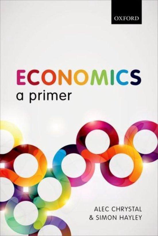 Economics 9780198787051 Alec Chrystal, Boeken, Taal | Engels, Gelezen, Verzenden