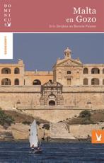 Malta en Gozo / Dominicus landengids 9789025764111, Boeken, Verzenden, Zo goed als nieuw, Eric Strijbos