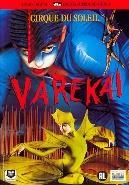 Cirque du soleil - varekai op DVD, Cd's en Dvd's, Dvd's | Overige Dvd's, Nieuw in verpakking, Verzenden