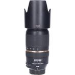 Tamron SP 70-300mm f/4-5.6 Di VC USD Nikon CM3576, Ophalen of Verzenden, Gebruikt, Overige typen