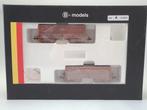 B-Models H0 - 45.224 - Modeltrein goederenwagonset (1) -, Hobby en Vrije tijd, Nieuw