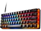 SteelSeries Apex 9 Mini - Mechanisch Gaming Keyboard - US, Verzenden, Zo goed als nieuw