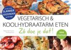 Vegetarisch Koolhydraatarm eten Zó doe je dat! /, Boeken, Verzenden, Gelezen, Matty Barnhoorn