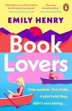 Book lovers 9780241995341 Emily Henry, Verzenden, Zo goed als nieuw, Emily Henry