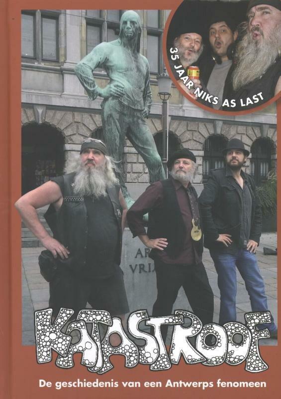 Katastroof 9789059273894 Jos Smos, Boeken, Muziek, Gelezen, Verzenden