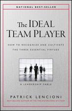 The Ideal Team Player / J-B Lencioni Series 9781119209591, Verzenden, Zo goed als nieuw, Patrick M. (Emeryville Lencioni