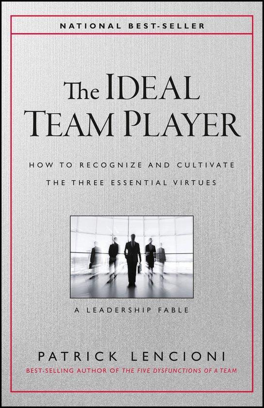 The Ideal Team Player / J-B Lencioni Series 9781119209591, Livres, Langue | Anglais, Envoi