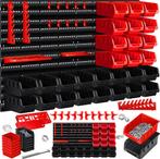 MASKO® Gereedschapswand 45-delig met 28x Sorteerdoos Gereeds, Verzenden, Nieuw