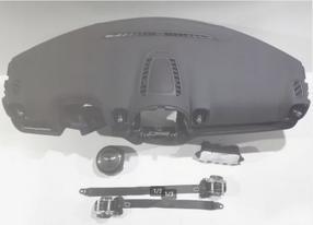 Dashboard + Airbags + Veiligheidsgordels MINI COUNTRYMAN F60, Auto-onderdelen, Dashboard en Schakelaars, Gereviseerd, Mini, Verzenden