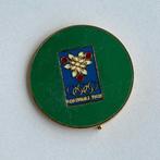 Draagspeld Grenoble Winter Olympic Games 1968 Pin Badge, Nieuw