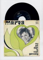 Marva – Leve Leve De Liefde / Nu En Dan Is Niet Genoeg (1-7, Ophalen of Verzenden, Nieuw in verpakking