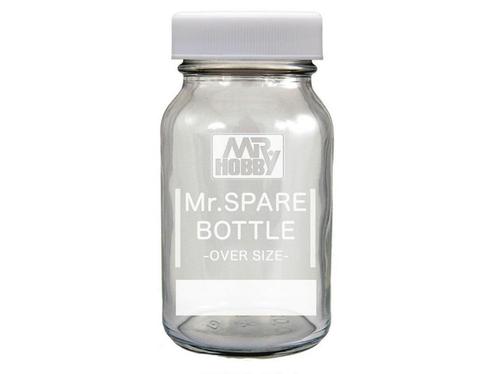 Mr. Hobby – SB224 Mr. Spare Bottle XL (80 ml), Hobby en Vrije tijd, Modelbouw | Overige, Nieuw, Ophalen of Verzenden