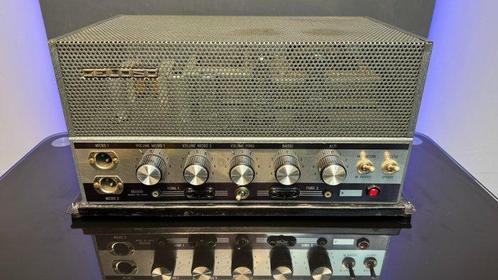 Geloso - G3227-A /200 - Geloso SA ; Milan - Amplificateur de, Audio, Tv en Foto, Radio's