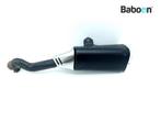Uitlaatdemper Origineel Links Suzuki GSX R 1000 2007-2008, Verzenden, Gebruikt