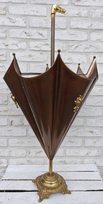 Porte-parapluies - Cuivre, Antiek en Kunst, Curiosa en Brocante