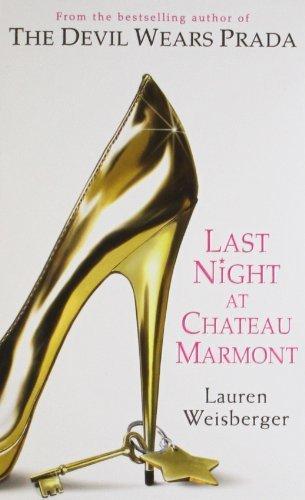 Last Night Chateau Marmont 9780007354832, Livres, Livres Autre, Envoi