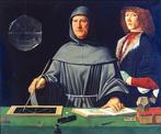 Armillarium - Figures de Platon - 4 Da Vinci figures -