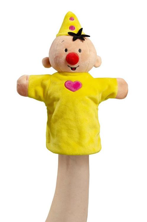 Bumba Handpop 28cm, Hobby en Vrije tijd, Feestartikelen, Nieuw, Verzenden
