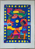 Clemens Briels (1946) - Le Sobran Bananna