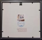 Banksy (1974) - FCK PTN ( !) - 2 Stamps, Antiek en Kunst